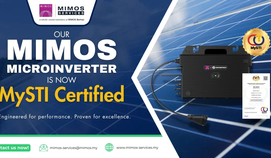 MIMOS Microinverter