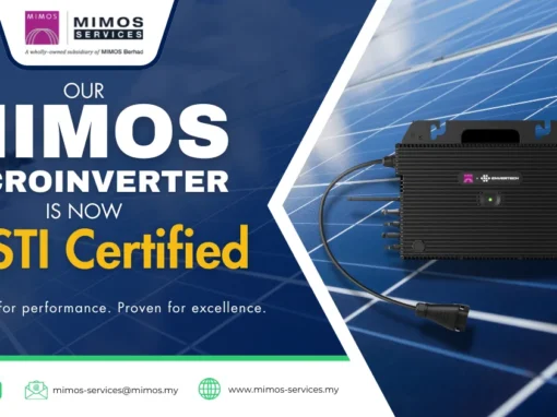 MIMOS Microinverter
