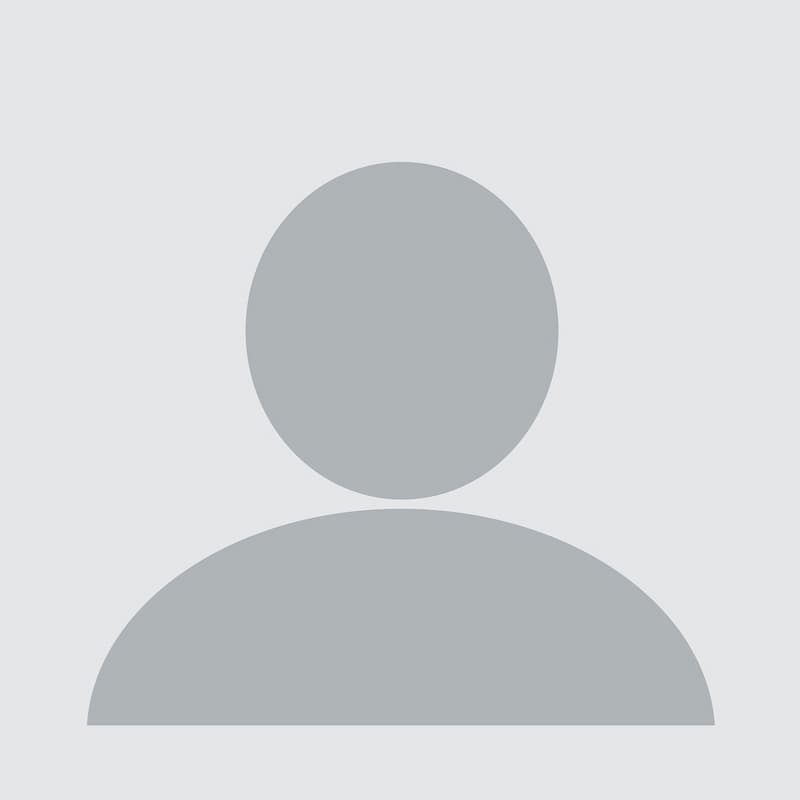 Blank person icon