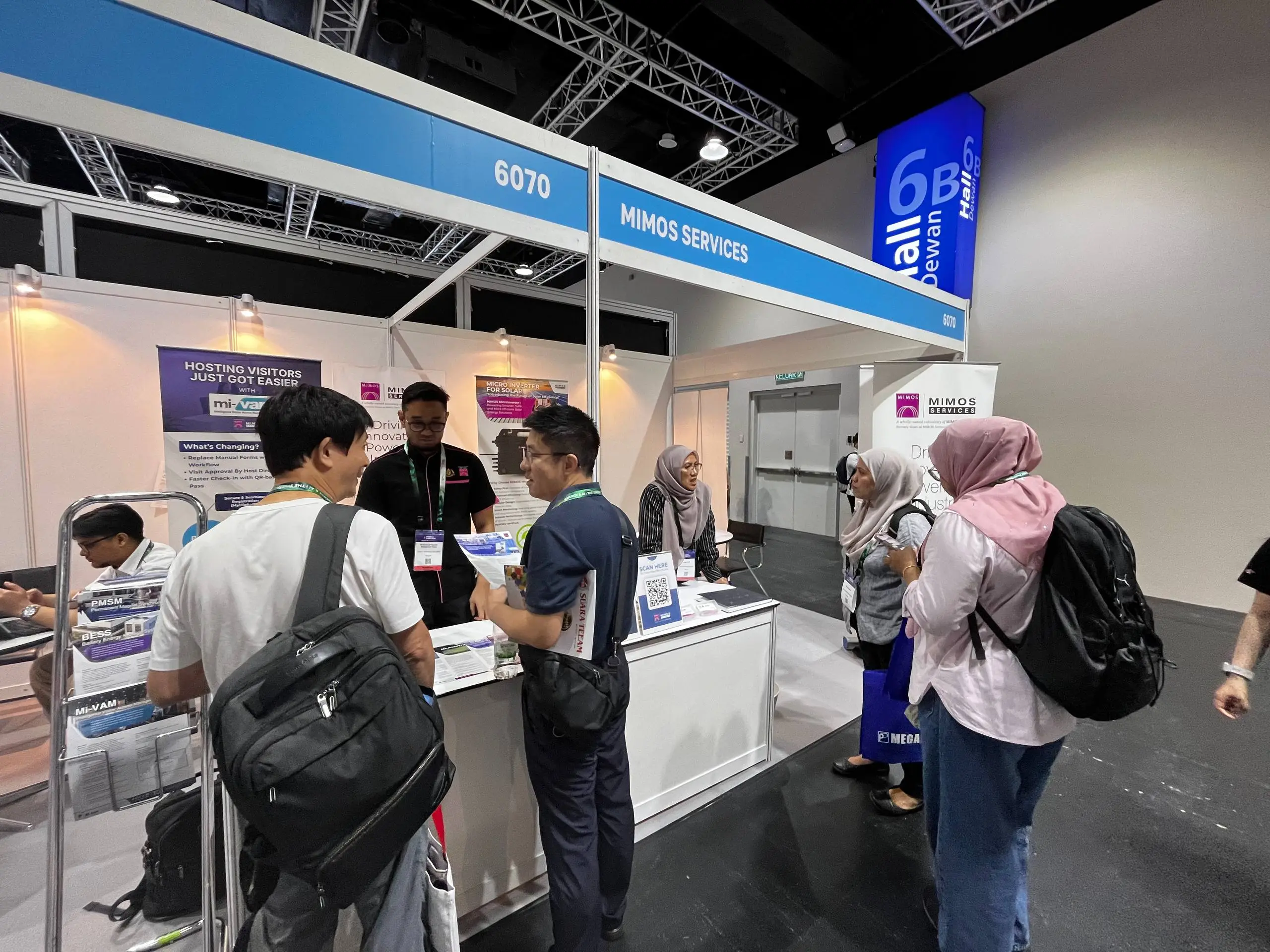Home MIMOS Services at ENERtec Asia 2026: Highlighting Solar Innovation and Smart Energy Solutions