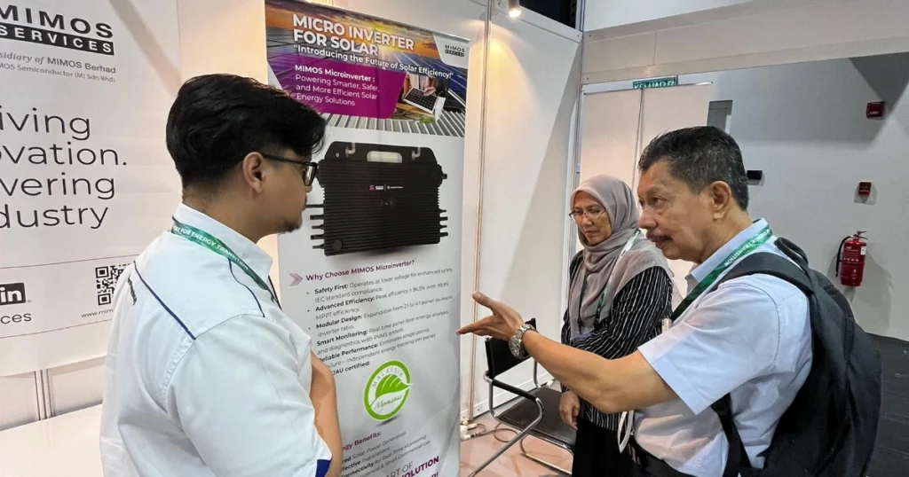 MIMOS Services at ENERtec Asia 2026: Highlighting Solar Innovation and Smart Energy Solutions