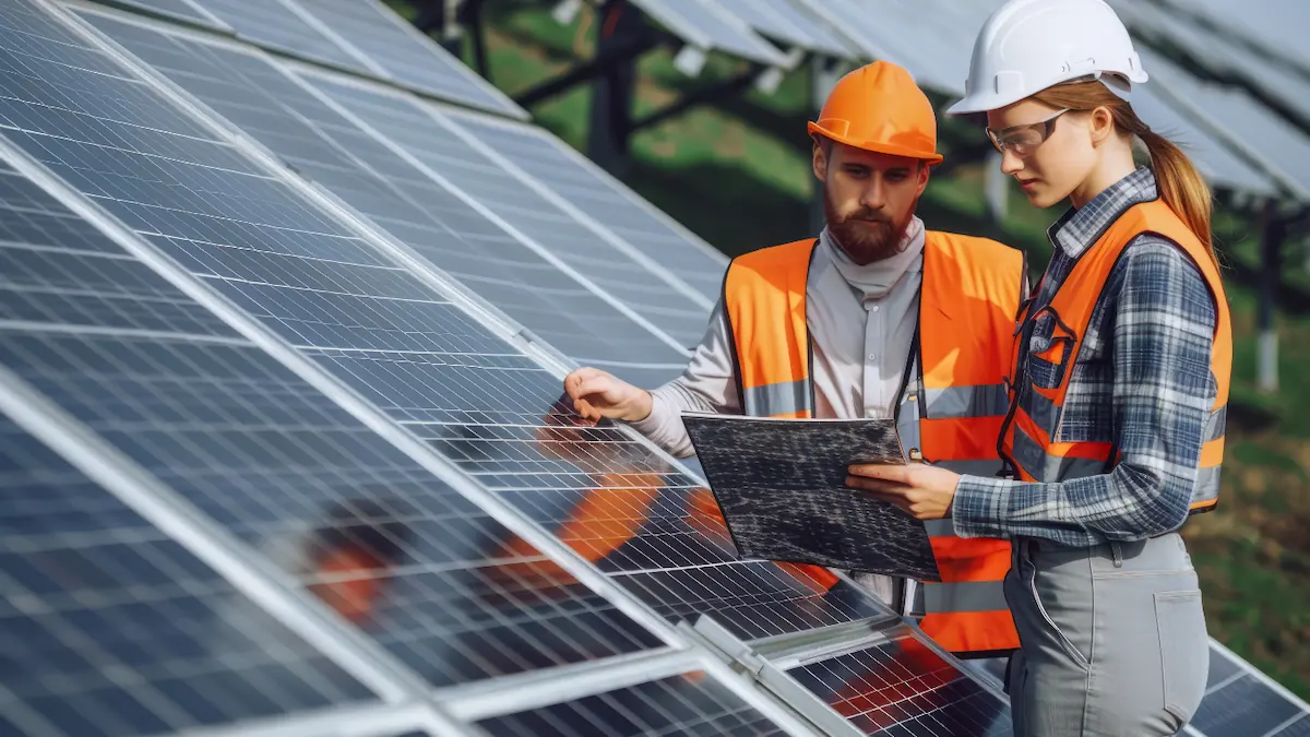 Home 5 Things to Check Before Installing a Solar System