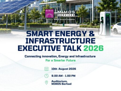 Smart Energy & Infrastructure Executive Talk 2026