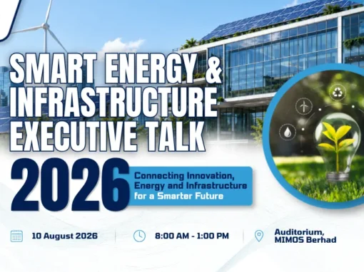 Smart Energy & Infrastructure Executive Talk 2026