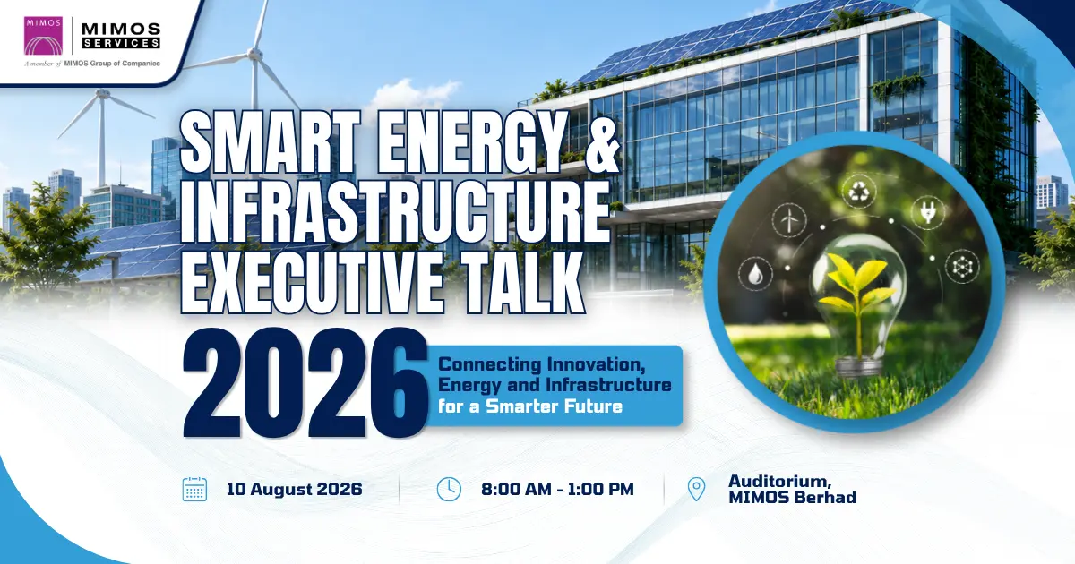 Home Smart Energy & Infrastructure Executive Talk 2026