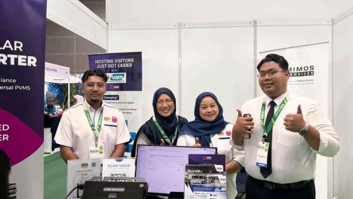 MIMOS Services Showcases Smart and Sustainable Solutions at IGEM 2026